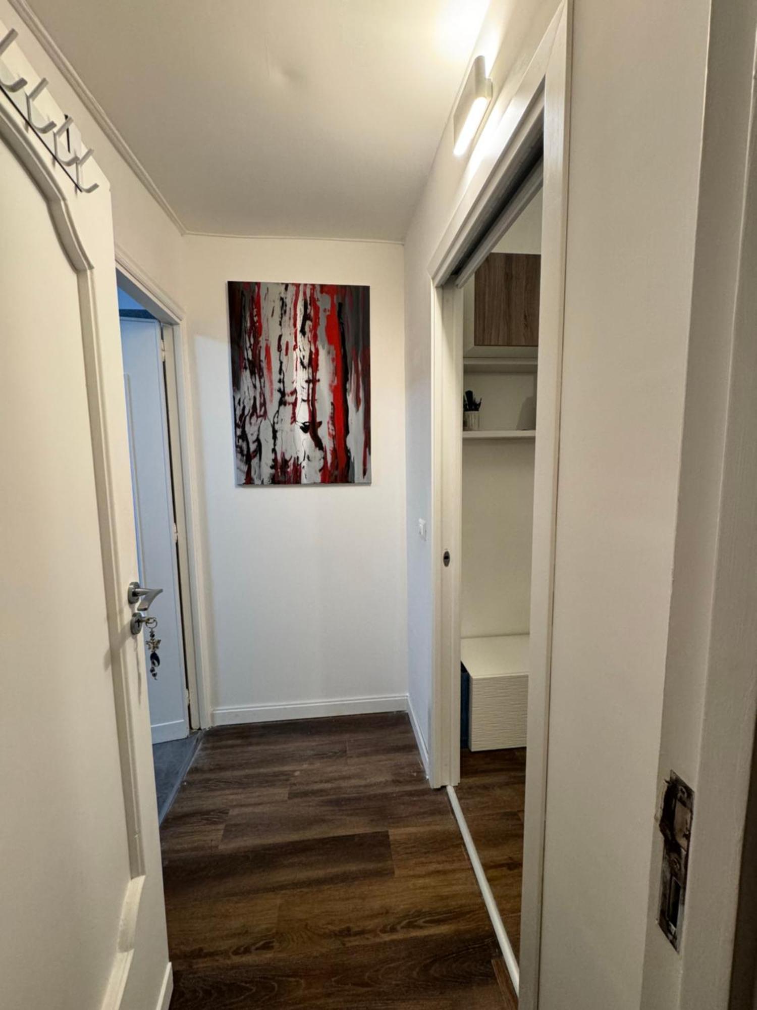 Riviera Apartment Napoli Екстер'єр фото