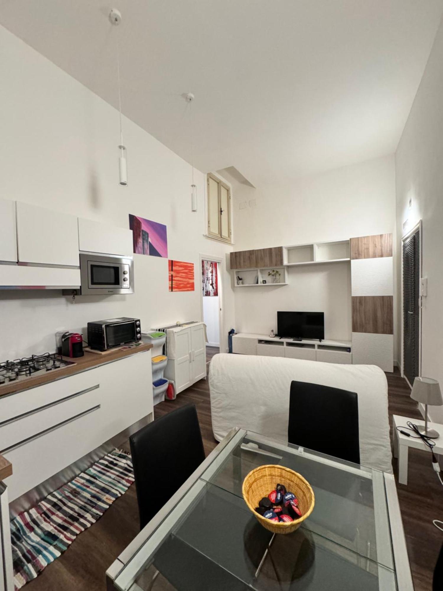 Riviera Apartment Napoli Екстер'єр фото