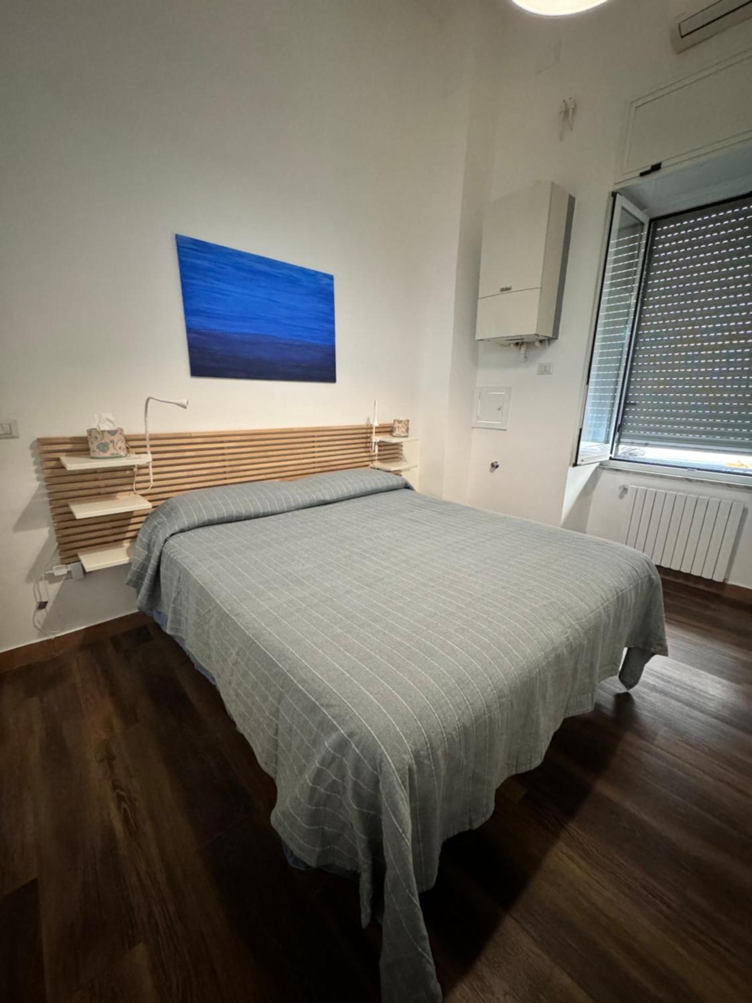 Riviera Apartment Napoli Екстер'єр фото