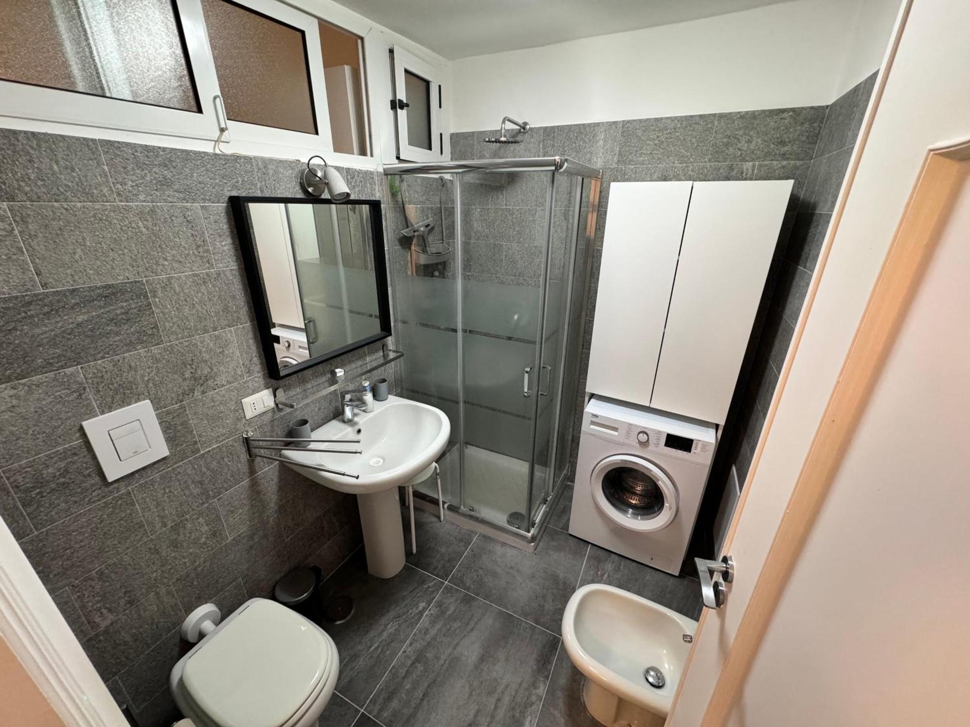 Riviera Apartment Napoli Екстер'єр фото