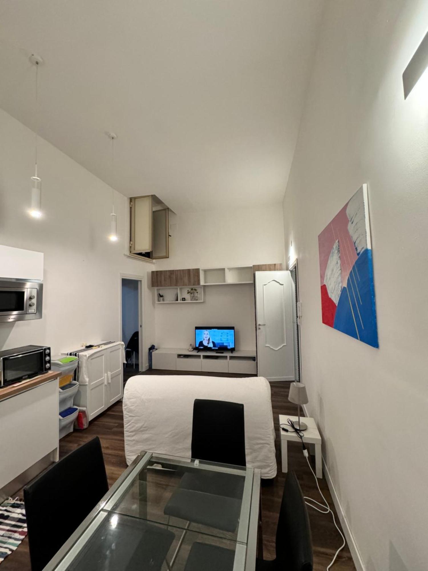 Riviera Apartment Napoli Екстер'єр фото