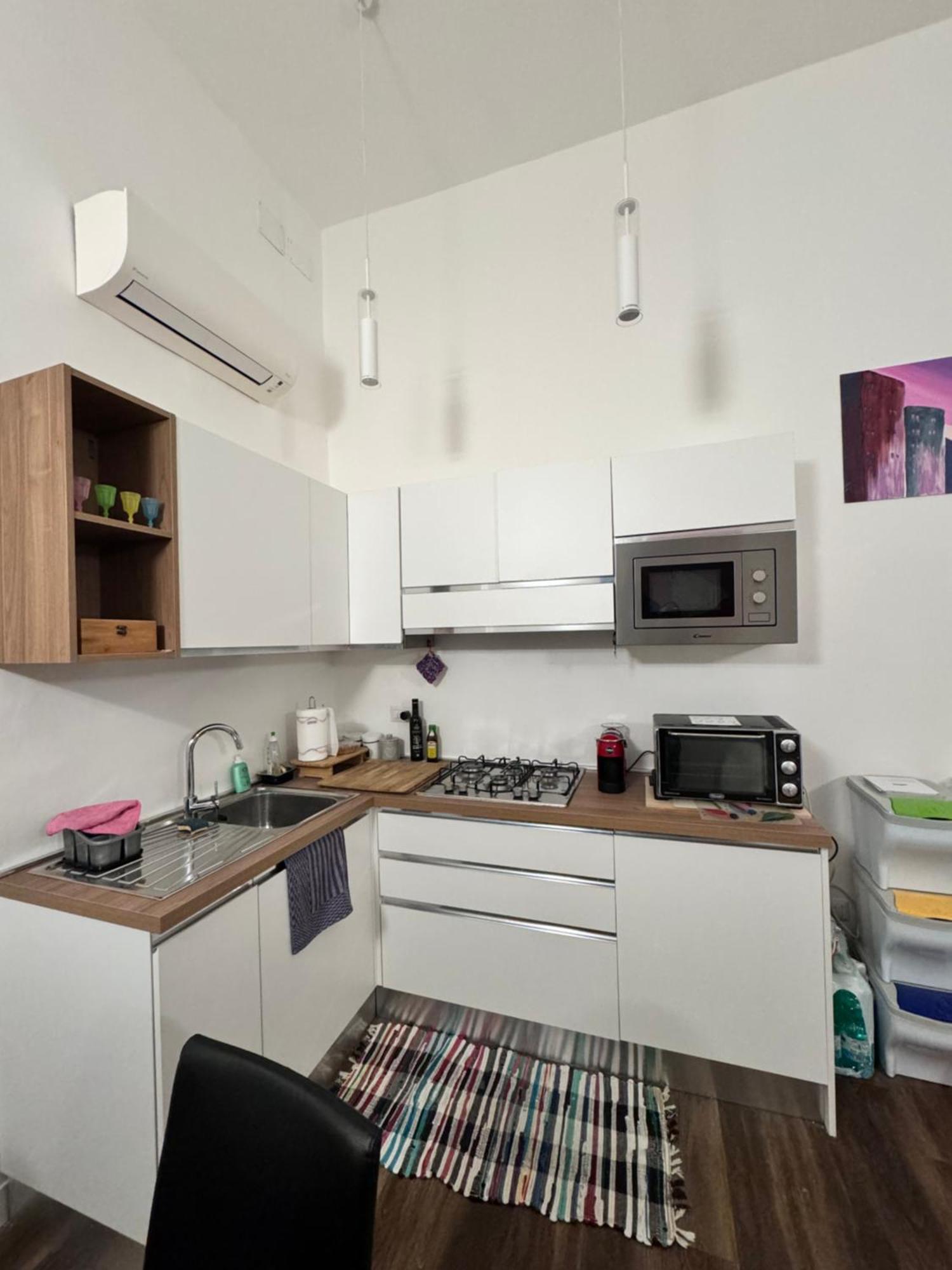 Riviera Apartment Napoli Екстер'єр фото